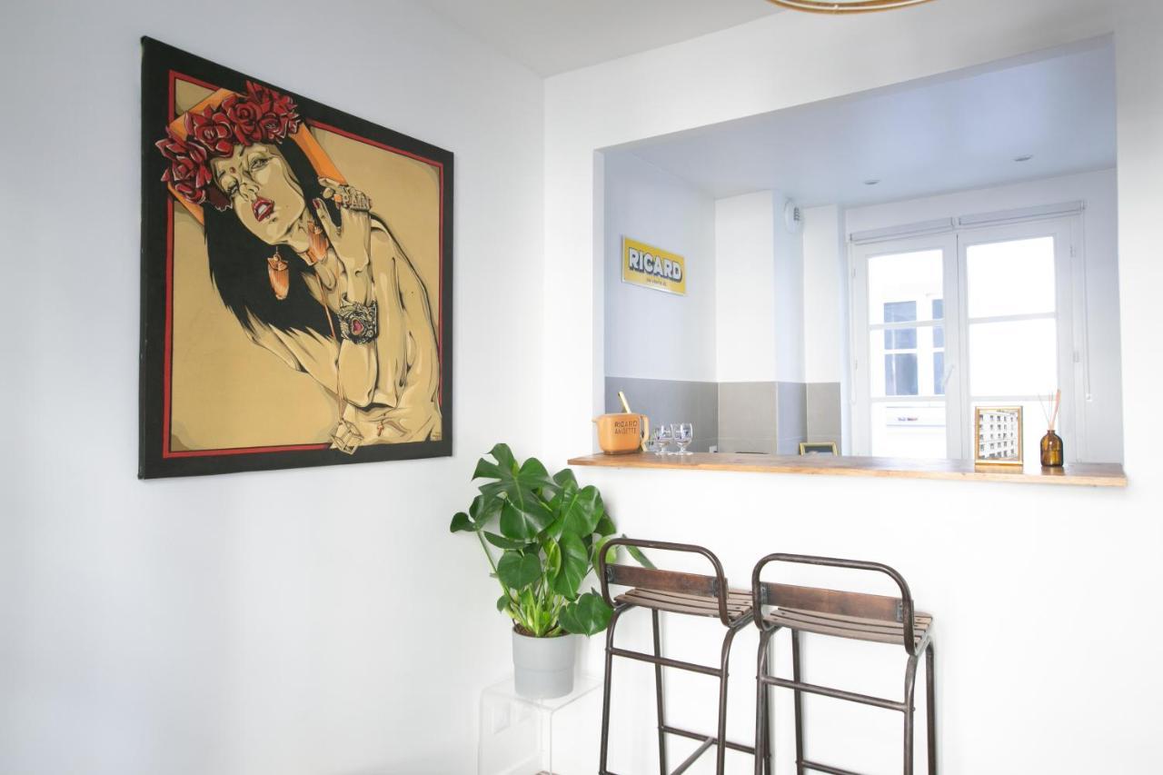 Charming 1 Bedroom Marais Hideaway - Fb17a Parijs