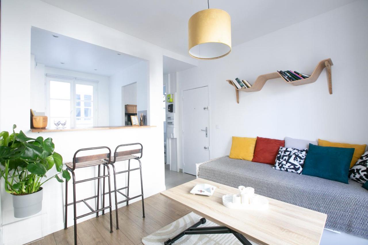 Appartement Charming 1 Bedroom Marais Hideaway - Fb17a *