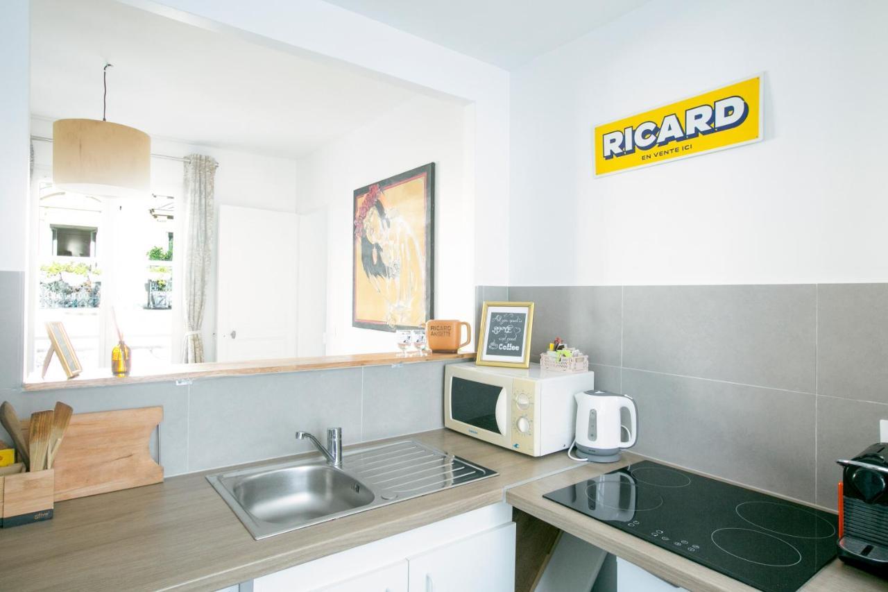 Charming 1 Bedroom Marais Hideaway - Fb17a Parijs